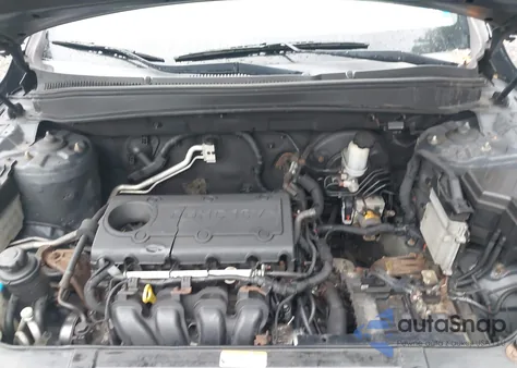 2010 Hyundai Santa Fe Gls из США, поврежденный, VIN 5NMSG3AB8AH396511